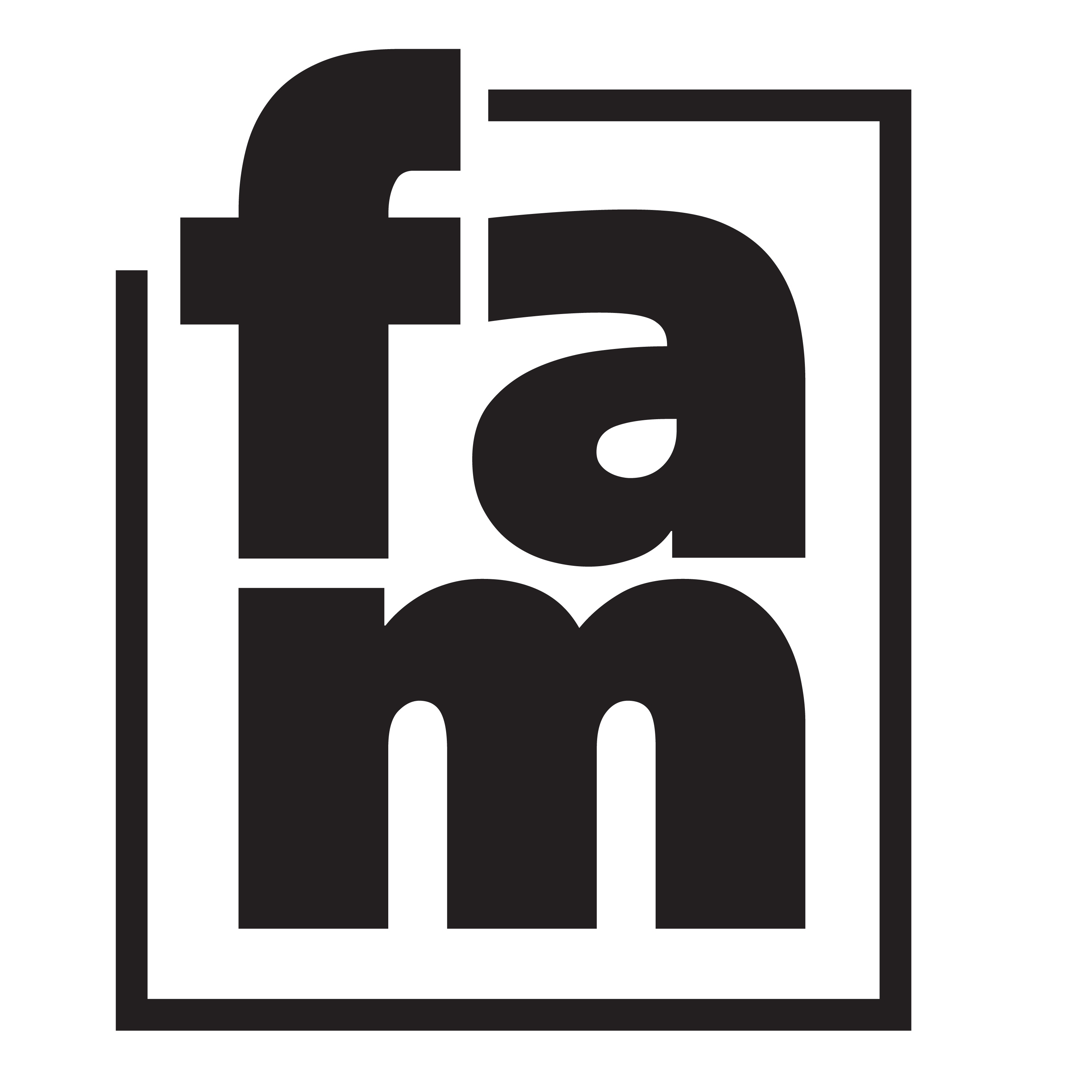 FAM Logo